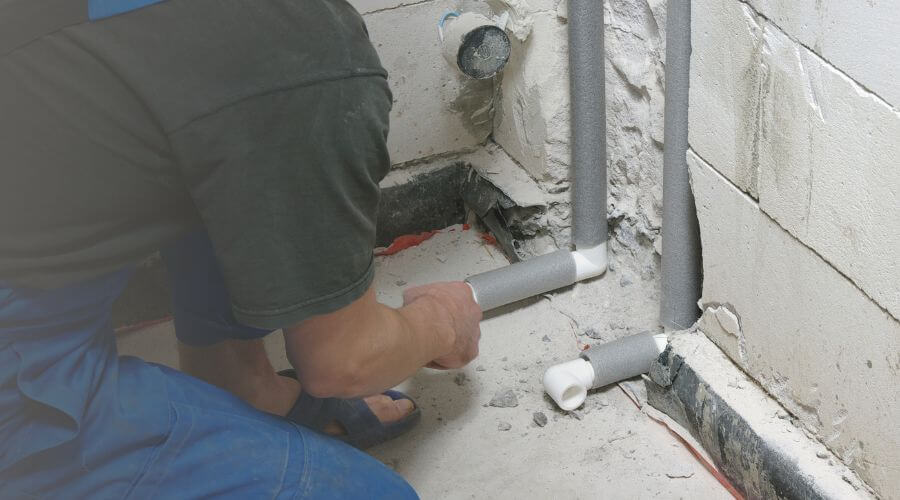 Professional Leak Detection Services in Crane Hill, AL